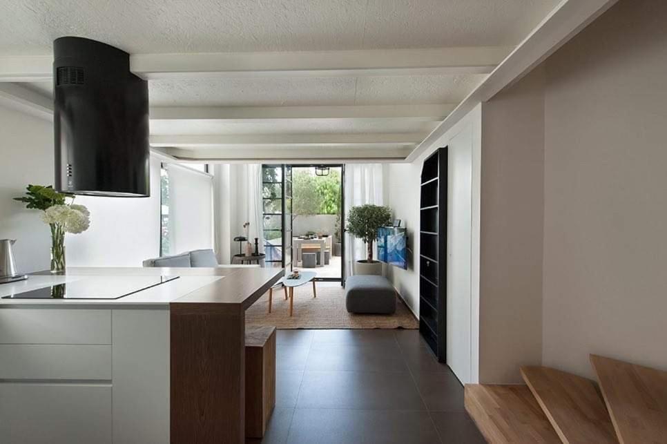 Corfu Town Stylish Twin Apartment Bagian luar foto