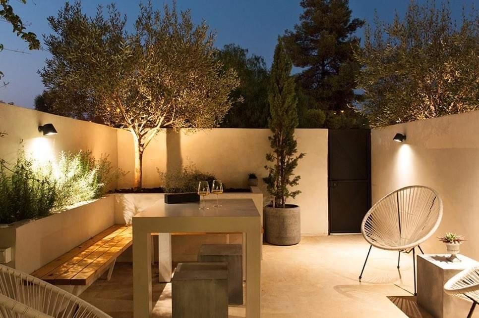 Corfu Town Stylish Twin Apartment Bagian luar foto