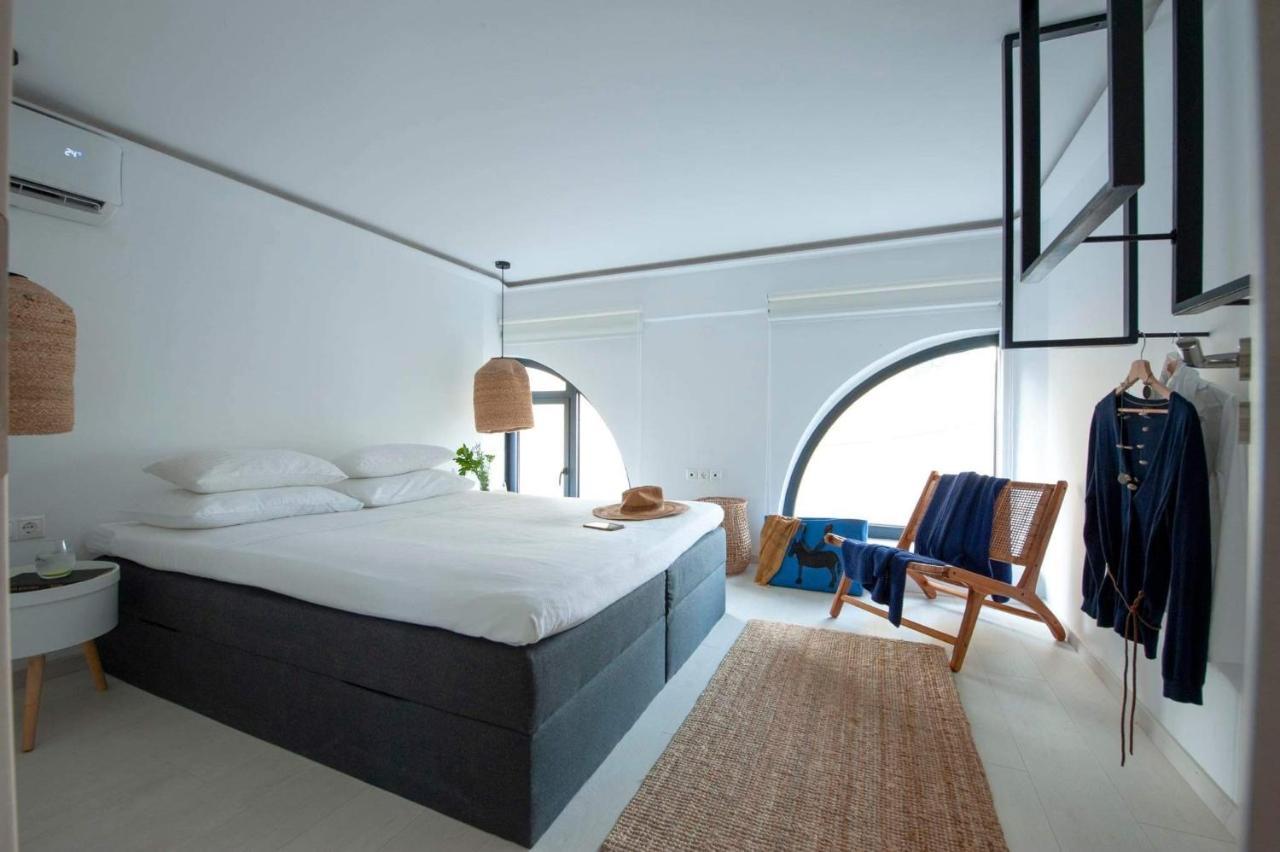 Corfu Town Stylish Twin Apartment Bagian luar foto