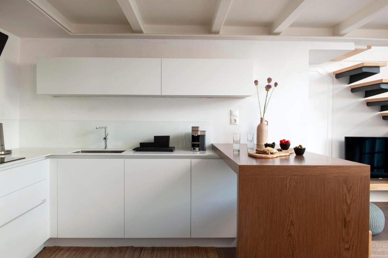 Corfu Town Stylish Twin Apartment Bagian luar foto