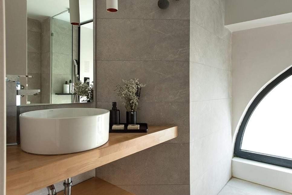 Corfu Town Stylish Twin Apartment Bagian luar foto