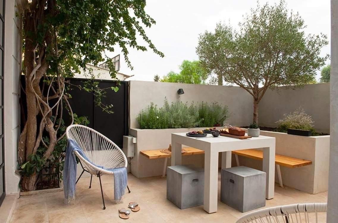 Corfu Town Stylish Twin Apartment Bagian luar foto